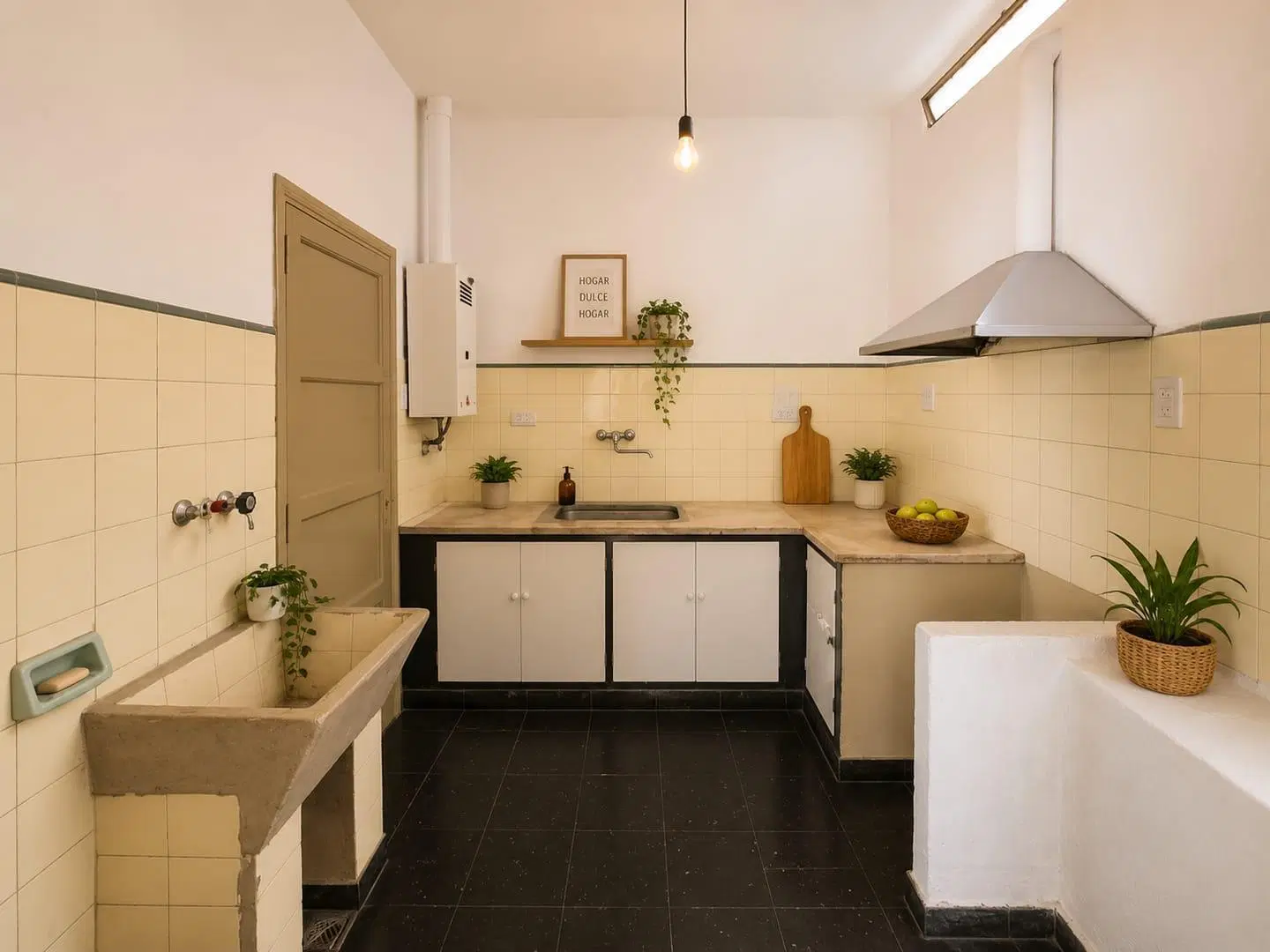 YOFRE NORTE - RAMÓN DE CARASSA 3048 - DEPTO TIPO CASA EN ALQUILER 4