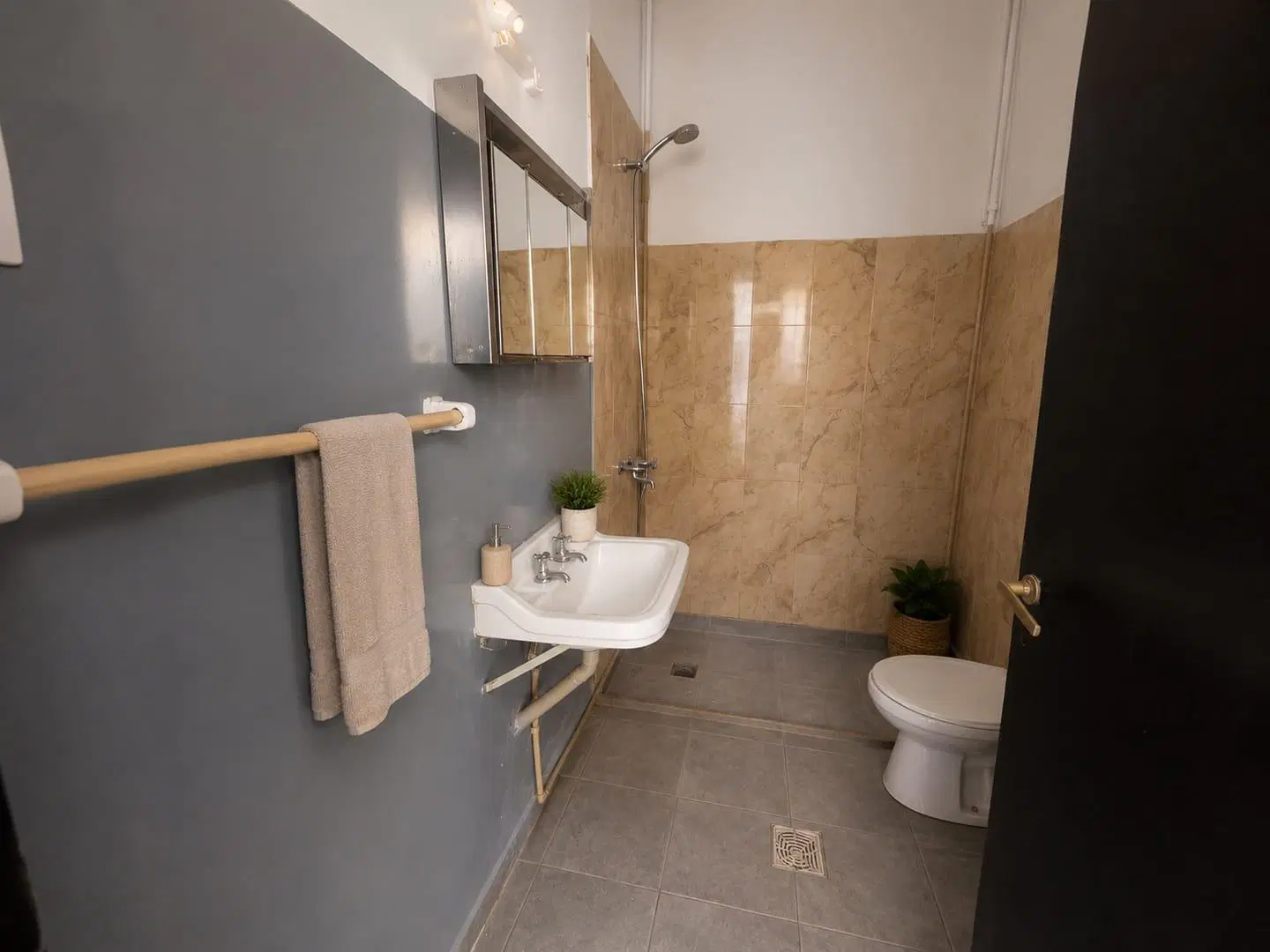 TALLERES OESTE - PANAHOLMA 1694 - CASA + LOCAL EN ALQUILER 4