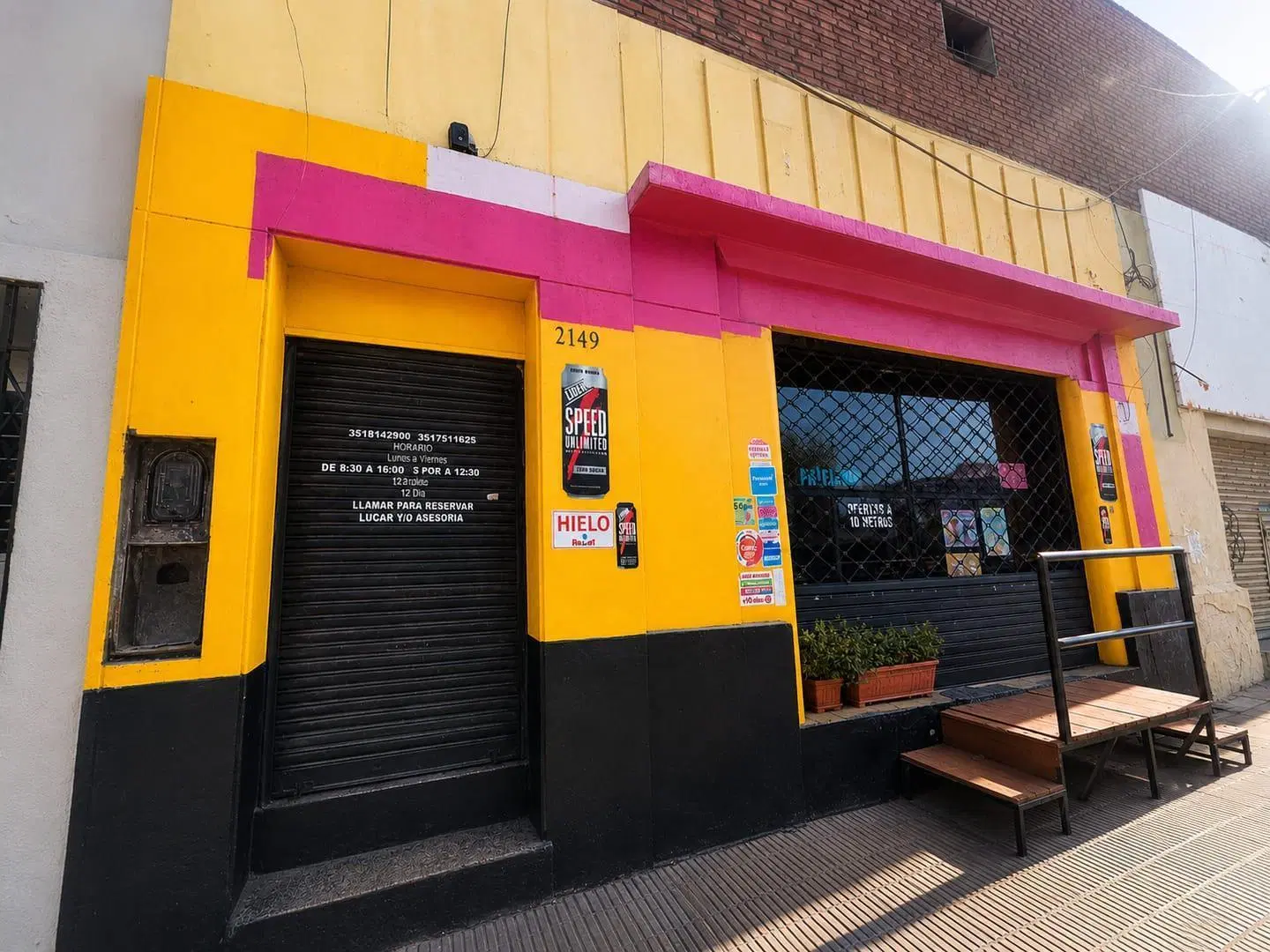 ALTA CÓRDOBA - J B JUSTO 2149 - LOCAL EN ALQUILER 1