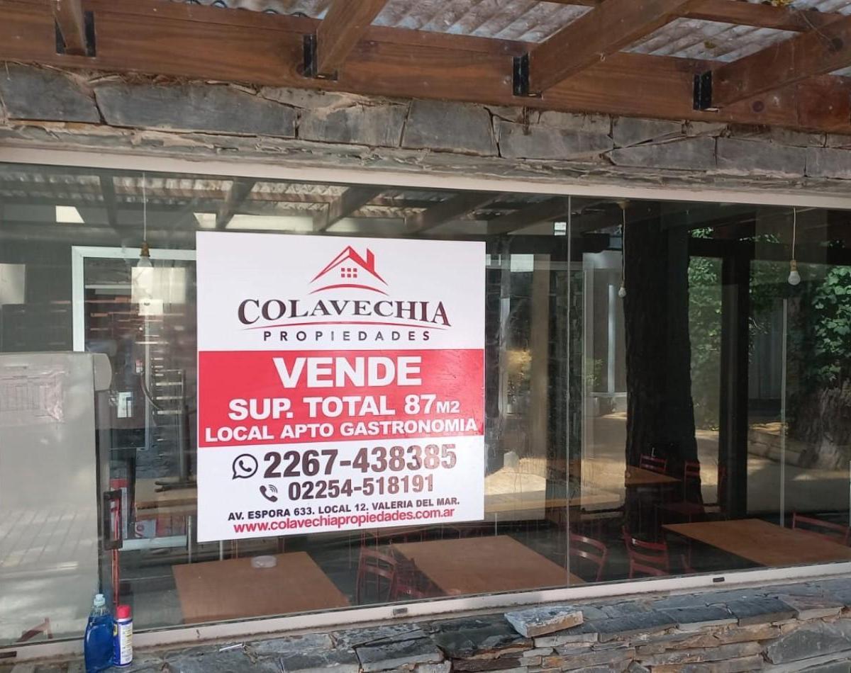 Local Comercial en Carilo - Apto Gastronomico 5
