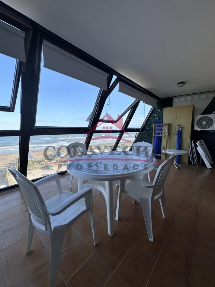 Departamento frente al mar