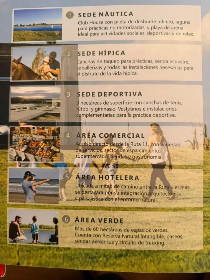 Venta de Lote en El Salvaje - Chacras Maritimas-Villa gesell 3