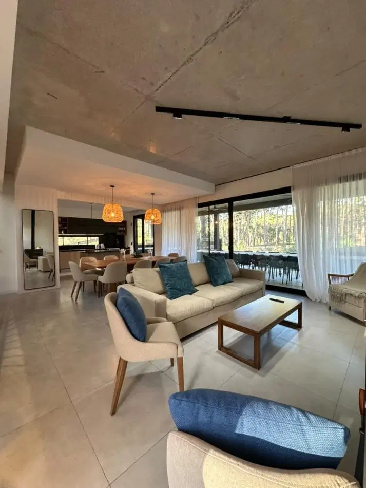 Casa exclusiva - Pioneros, Pinamar 3