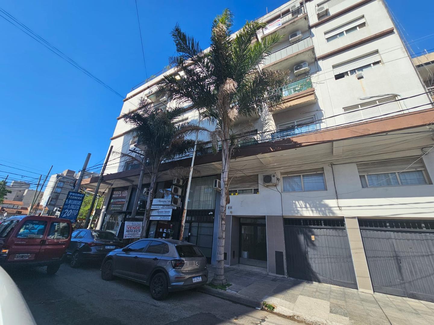 Departamento 3 ambientes y baulera en venta Haedo