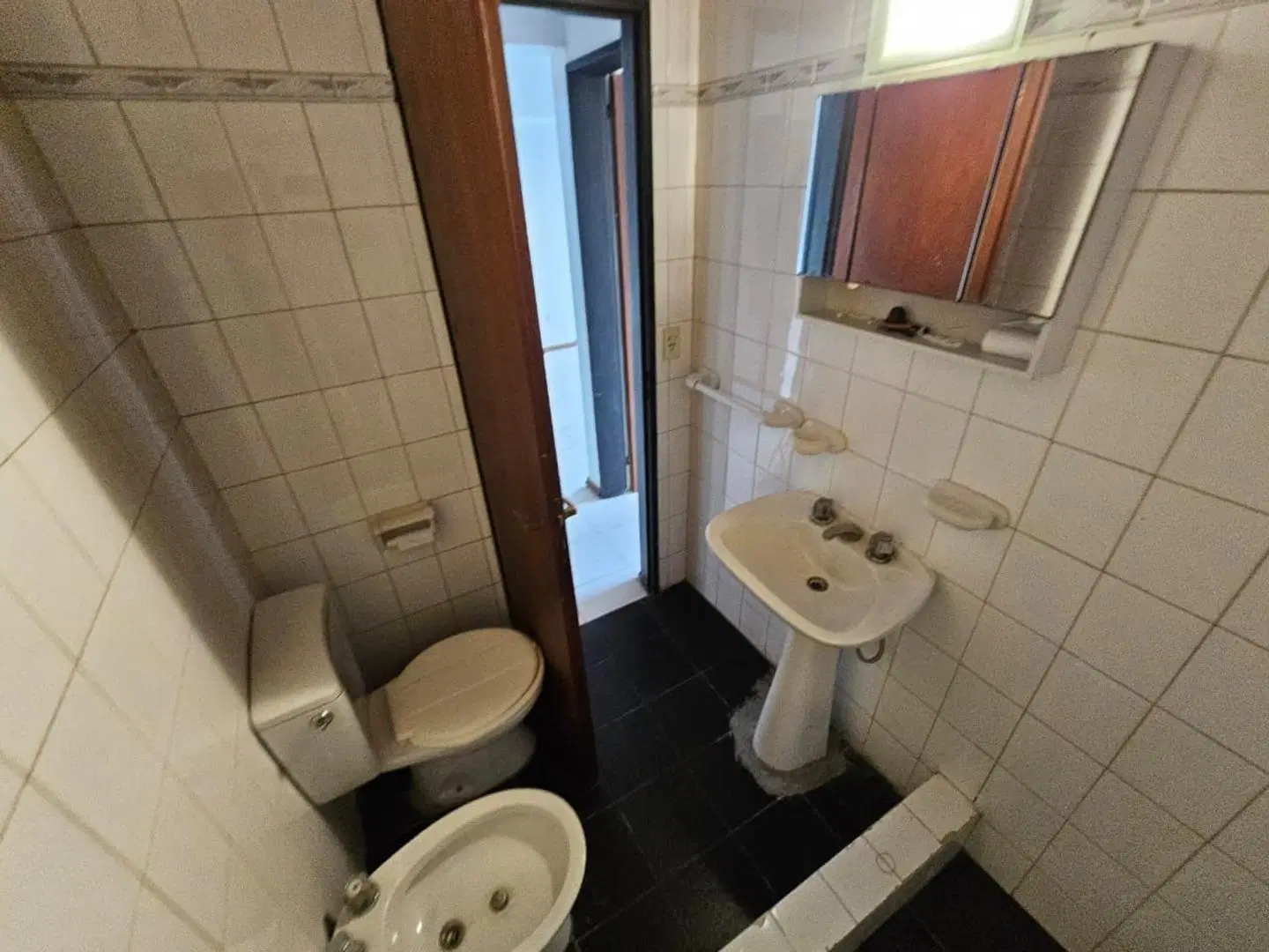 Departamento tres ambientes en alquiler castelar 5