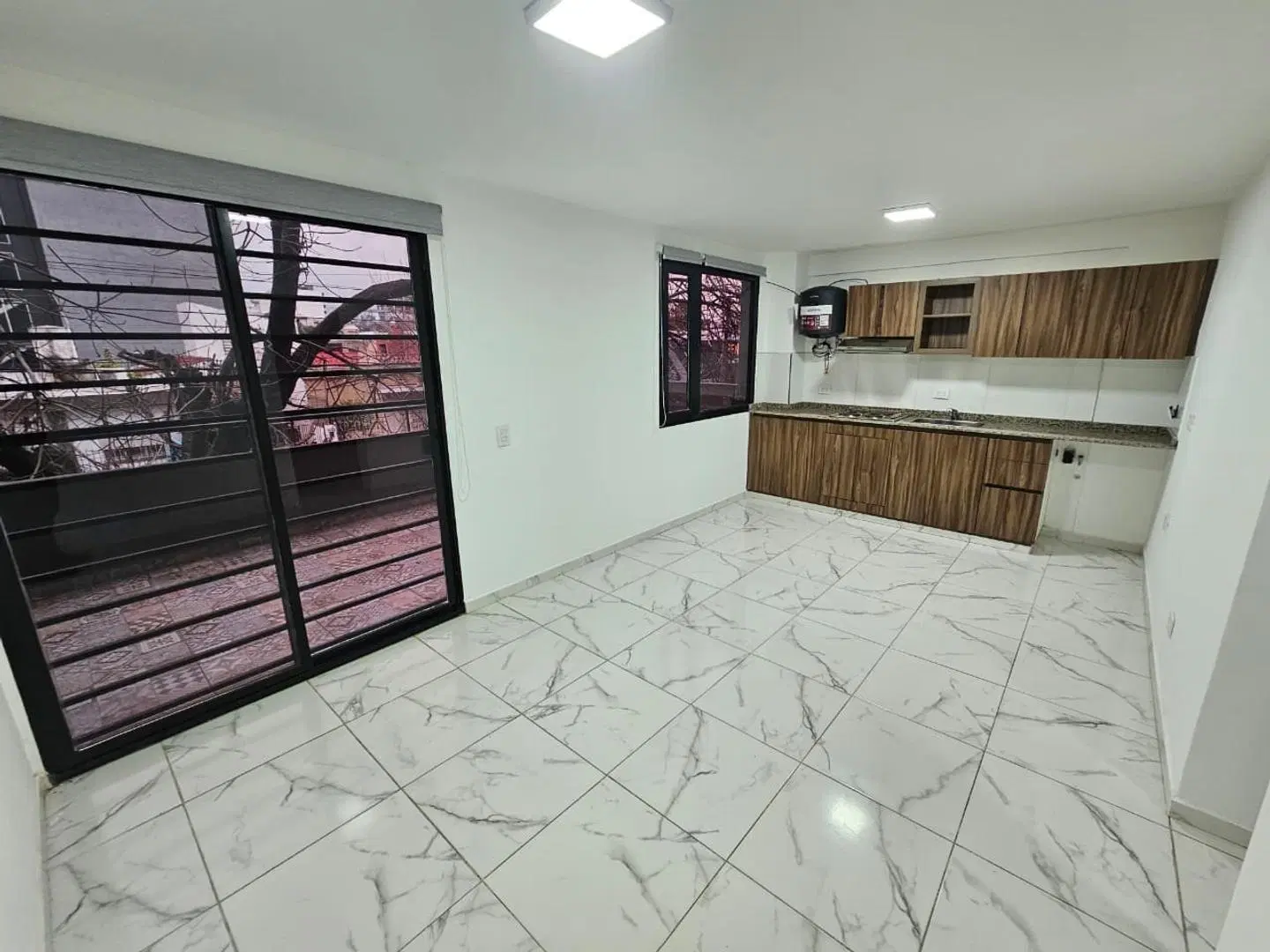 Departamento Alquiler dos ambientes Moron 4