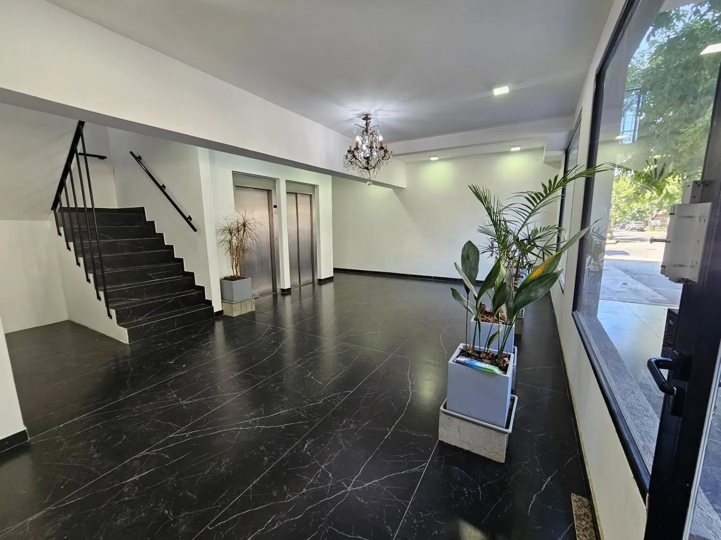 Departamento Alquiler dos ambientes Moron 5