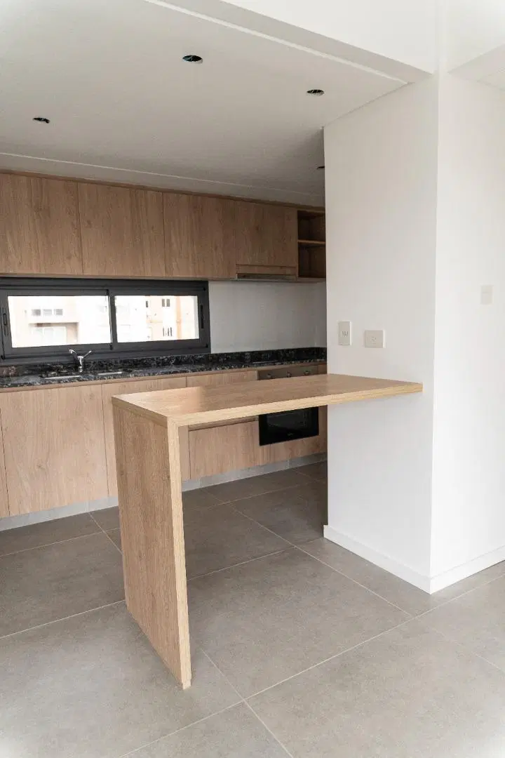 Departamento a estrenar dos ambientes Castelar 3