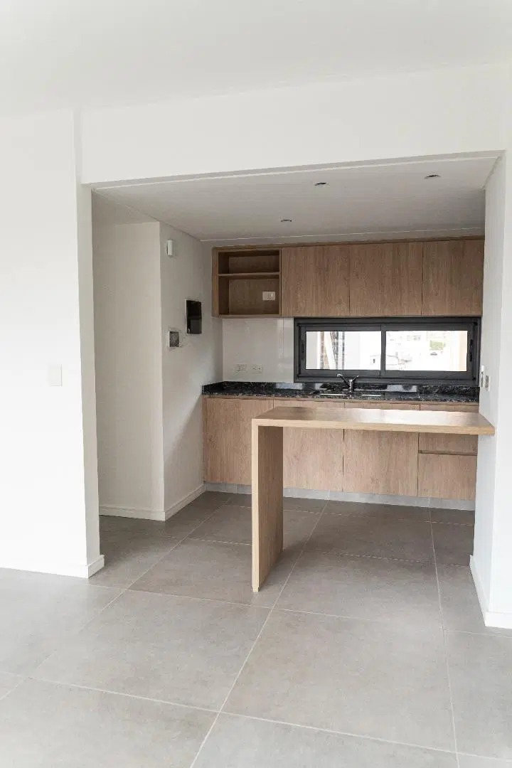 Departamento a estrenar dos ambientes Castelar 4