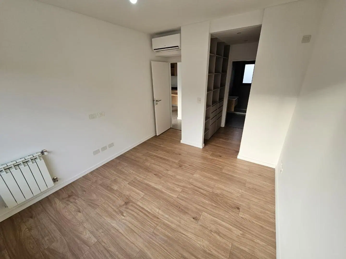 A estrenar! departamento dos ambientes 54 mts 3