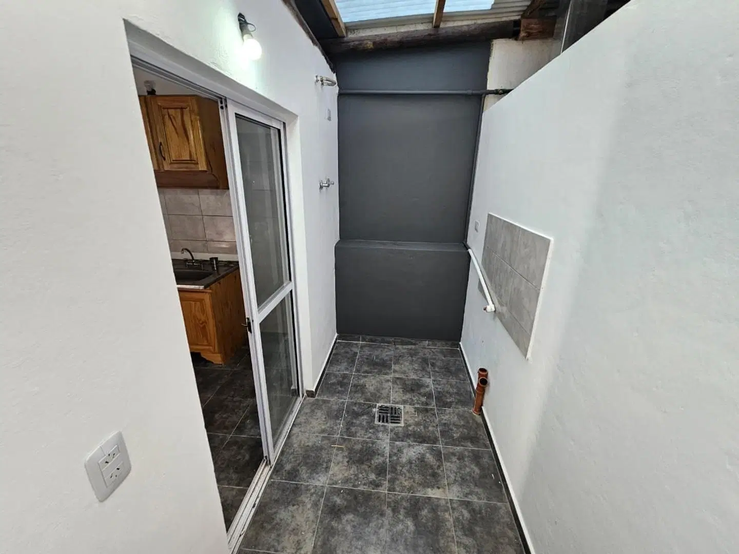 Departamento monoambiente en alquiler sin expensas 5