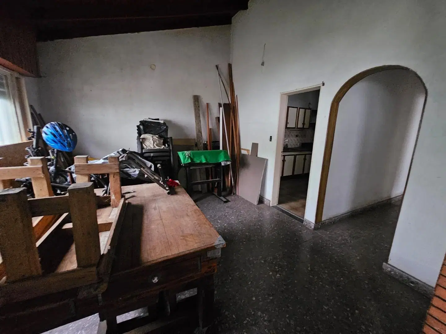 PH 3 Ambientes en Planta Baja con Cochera y Patio - Castelar 5