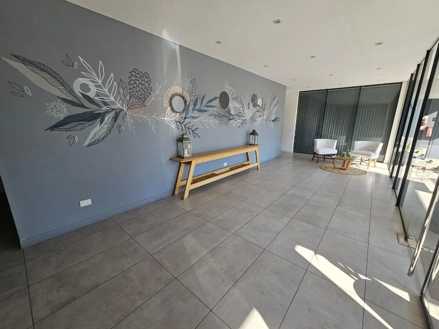 Departamento dos ambientes con cochera en alquiler 1