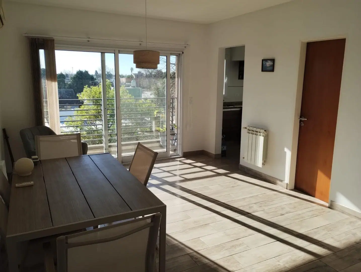 Departamento dos ambientes en venta Ituzaingo 3