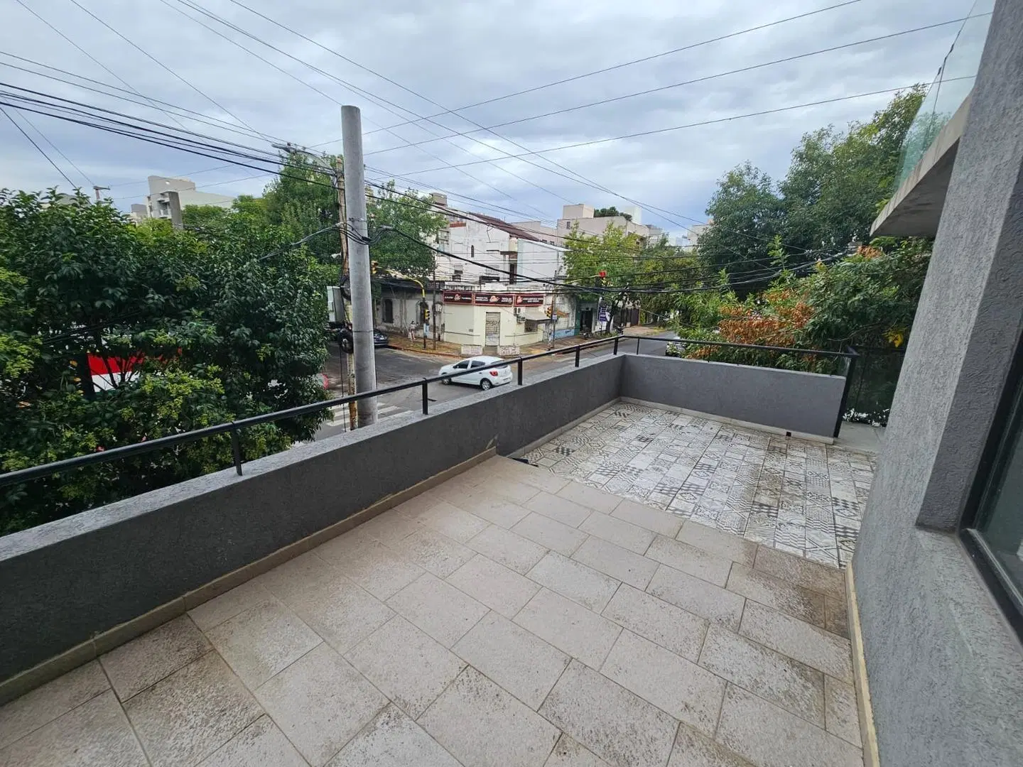 Departamento Alquiler dos ambientes Moron 4
