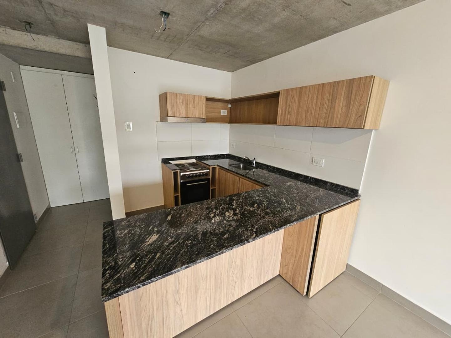 Foto de Departamento monoambiente en alquiler Castelar Norte, imagen 4