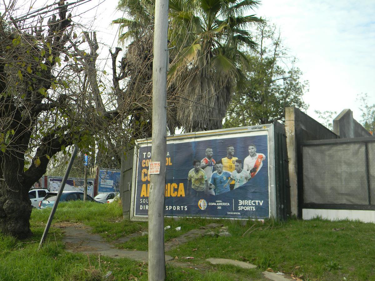 Terreno - Las Lomas-Horqueta