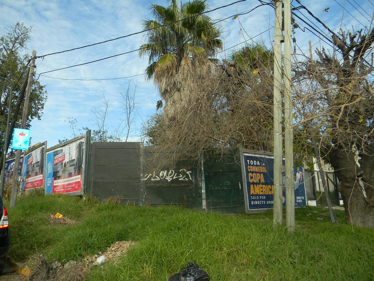 Terreno - Las Lomas-Horqueta