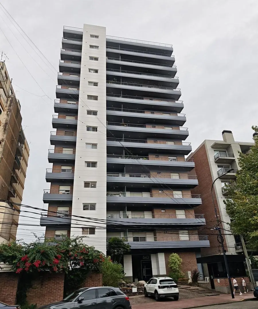Departamento 2 ambientes en Tigre con vigilancia 1