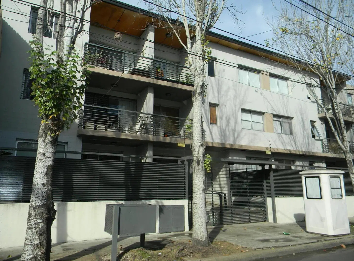 Departamento en S.Isi.-Barrio Carreras 1