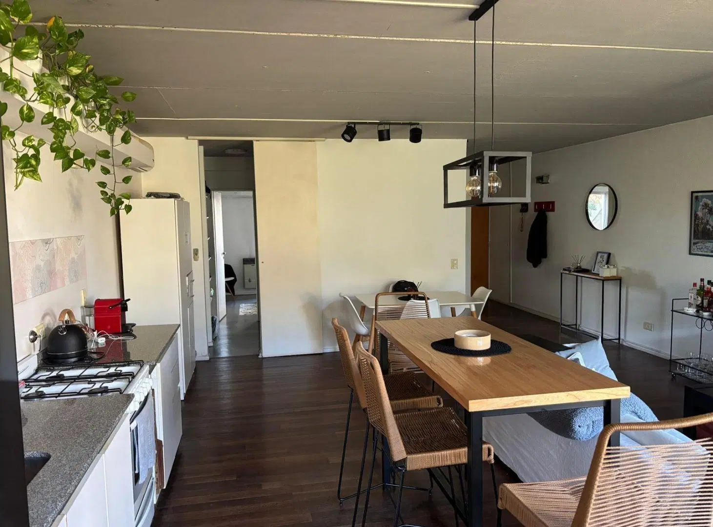 Departamento en Altos De La Merced 5
