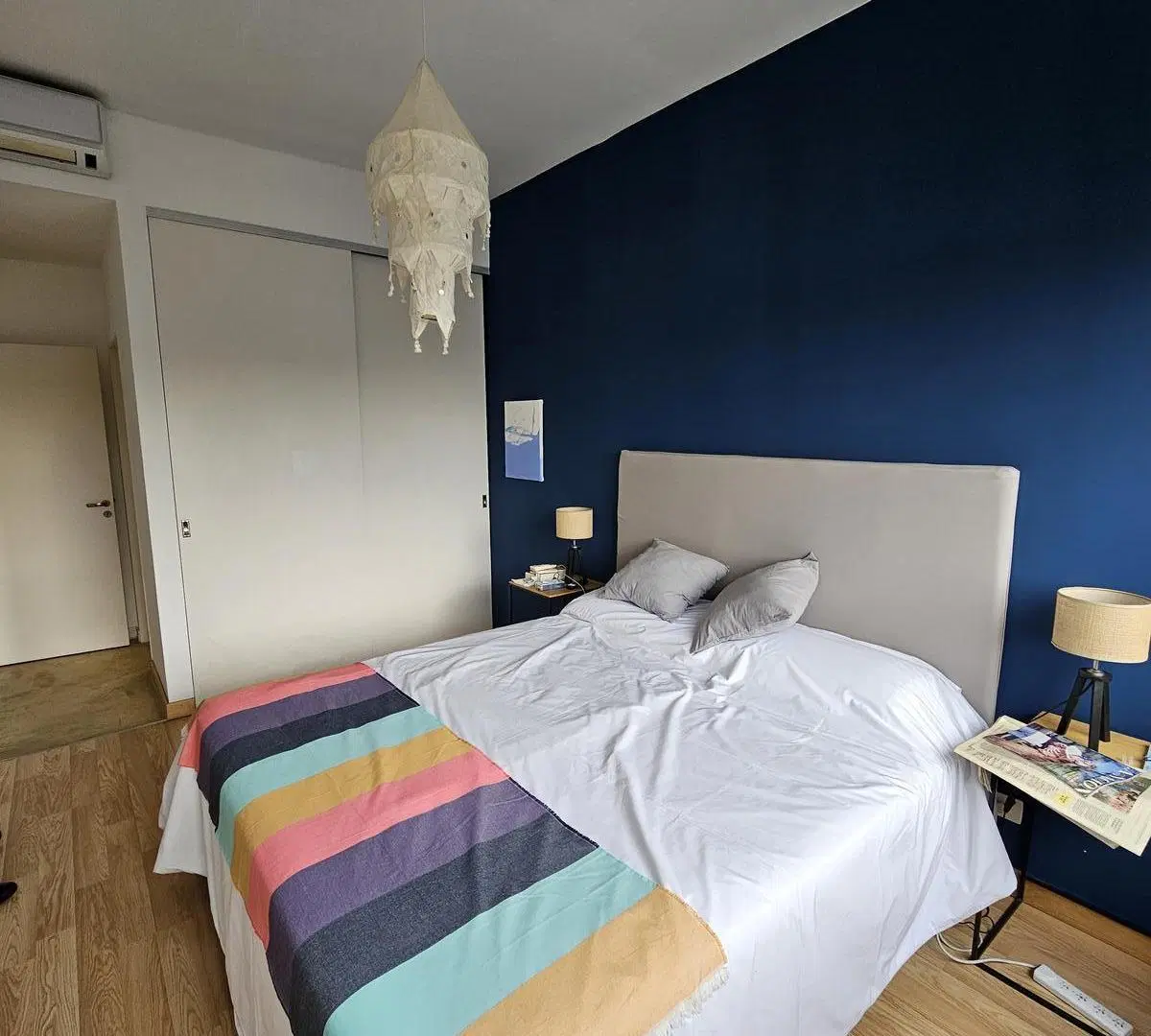 Departamento en Praia c terraza y pileta propia 5