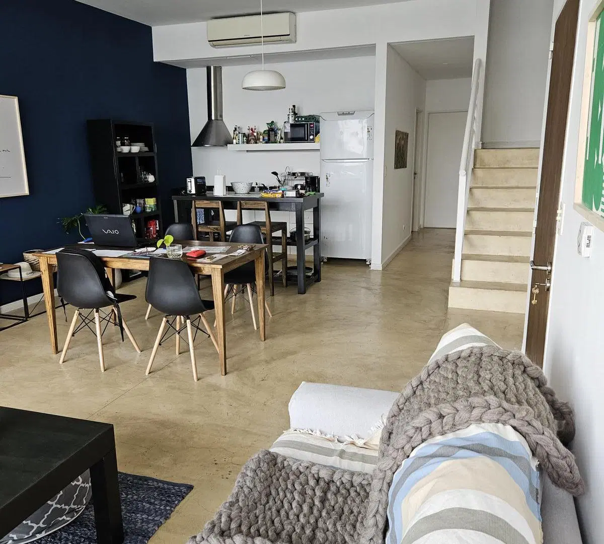 Departamento en Praia c terraza y pileta propia 4