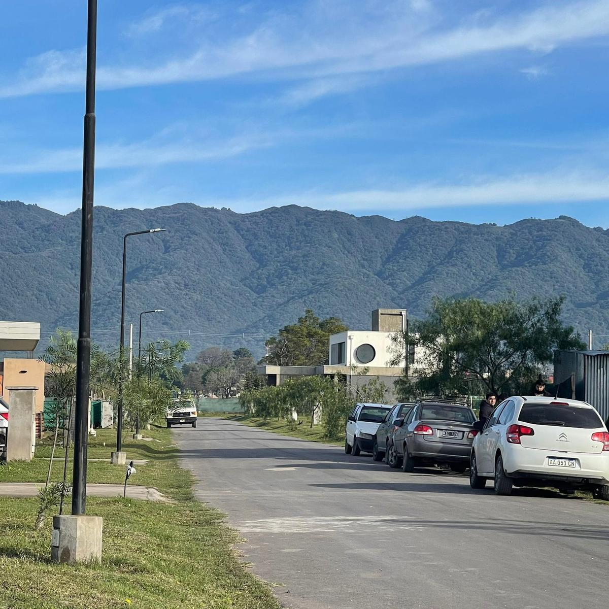 Terreno en Barrio Privado Las Cañas I