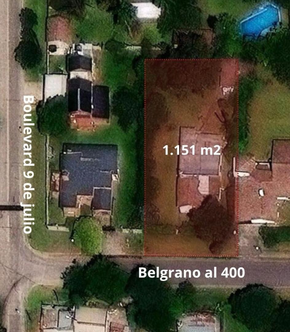 Foto de Terreno ideal urbanización especial o comercial, imagen 1