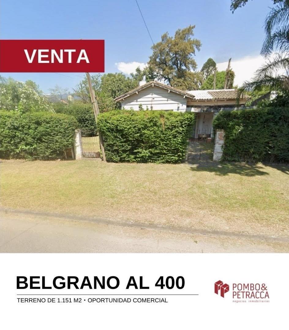 Foto de Terreno ideal urbanización especial o comercial, imagen 2