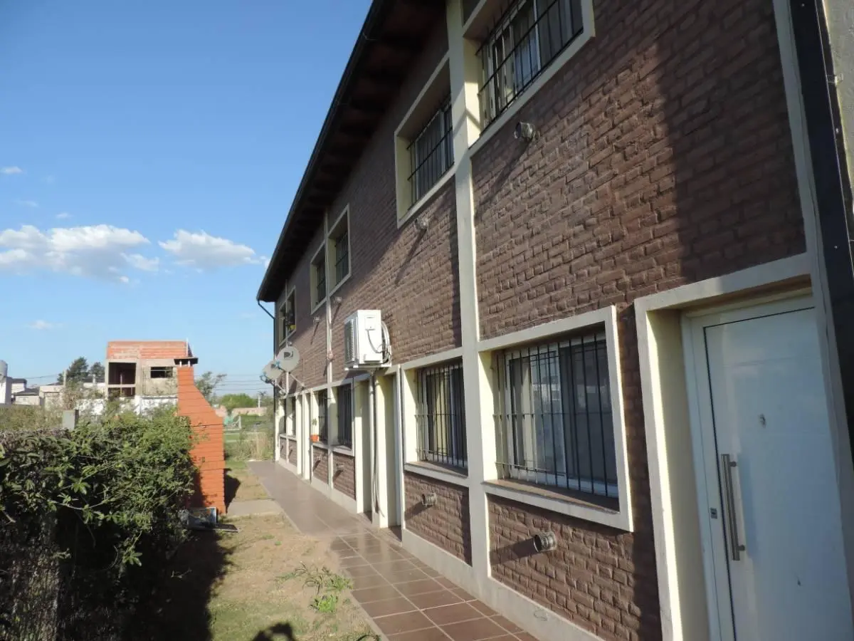 ALQUILER DE DEPARTAMENTO COMPLEJO ESTUDIANTIL. 1