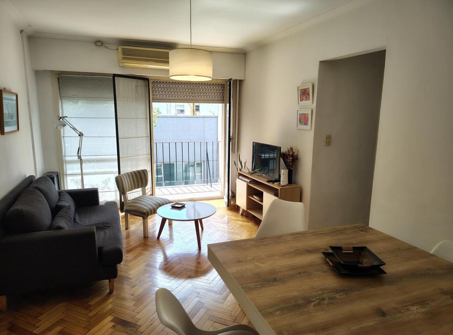 Departamento en Recoleta