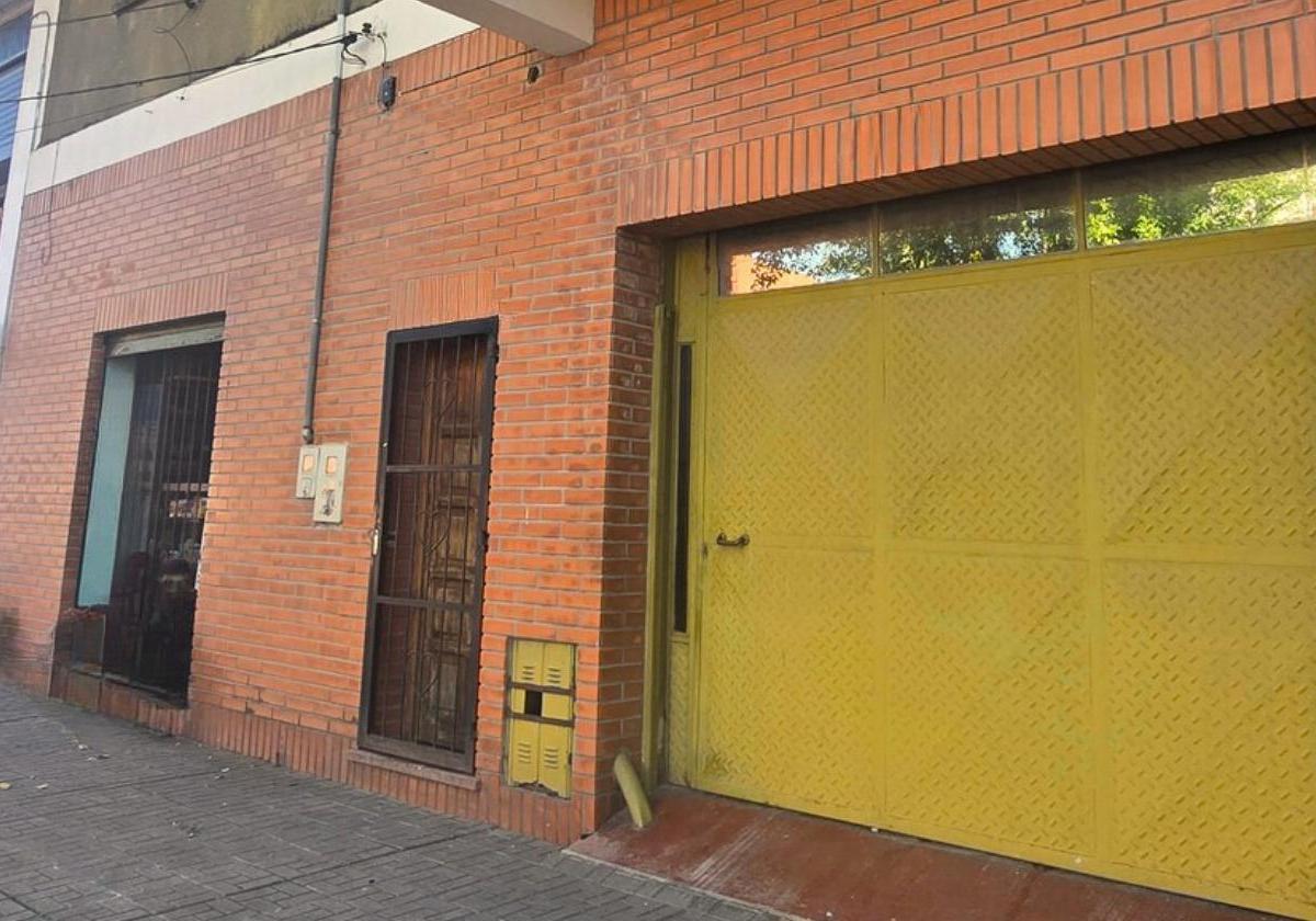Propiedad en Argentina