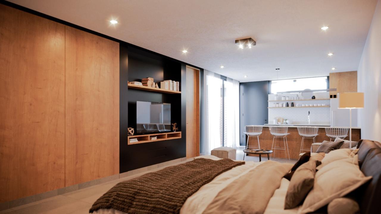 Terreno con Galpón en San Juan al 4000 (con poyecto para duplex)