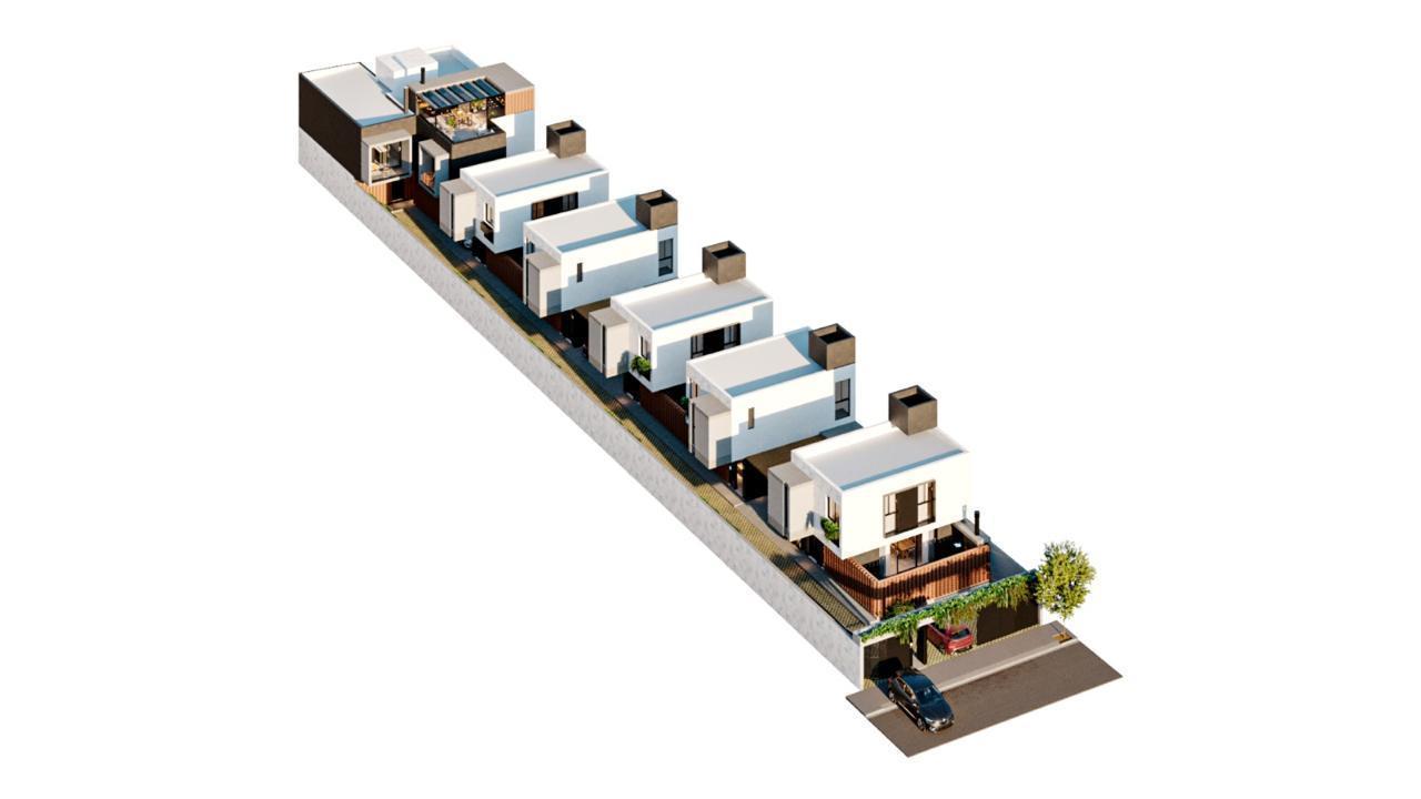 Terreno con Galpón en San Juan al 4000 (con poyecto para duplex)