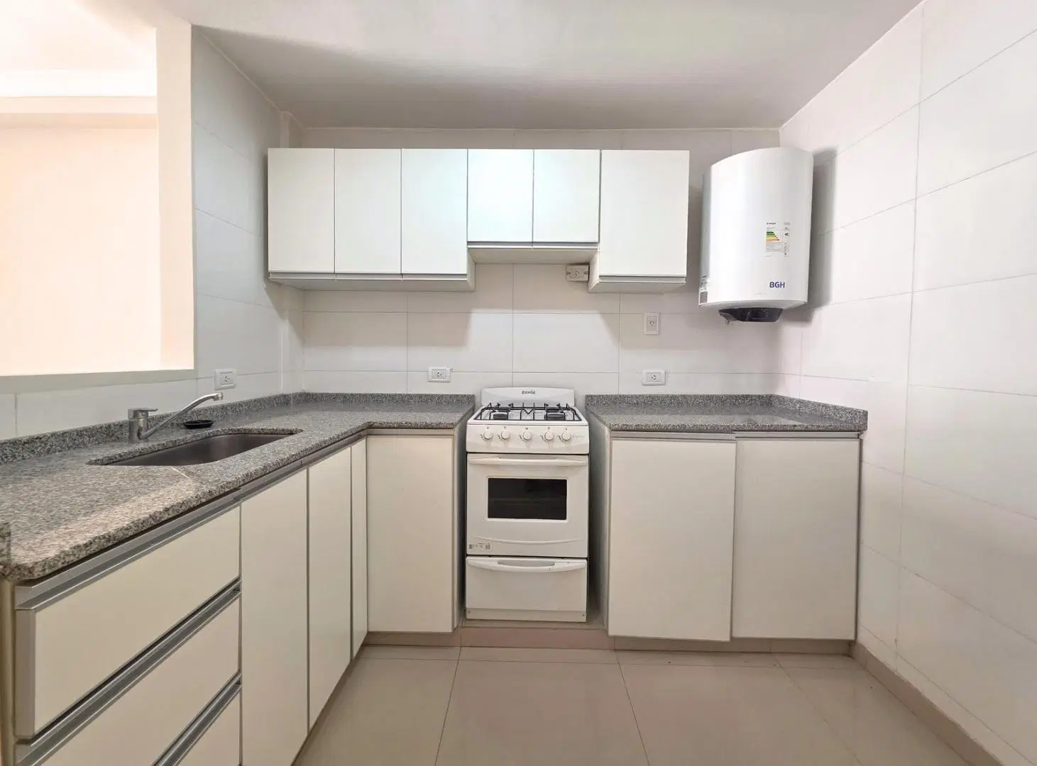 Departamento Premium de 1D - Alquiler en Barrio Norte 4
