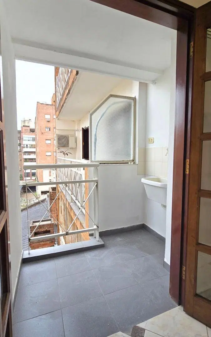 Departamento en Alquiler 1D con Amenities Barrio Norte - Santiago al 100 2