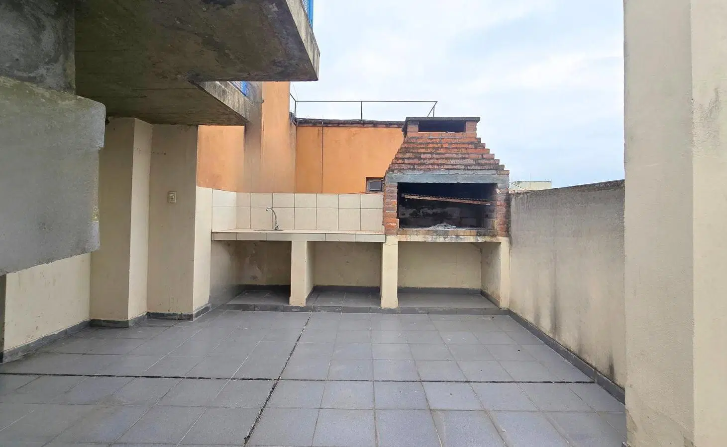 Departamento en Alquiler 1D con Amenities Barrio Norte - Santiago al 100 5