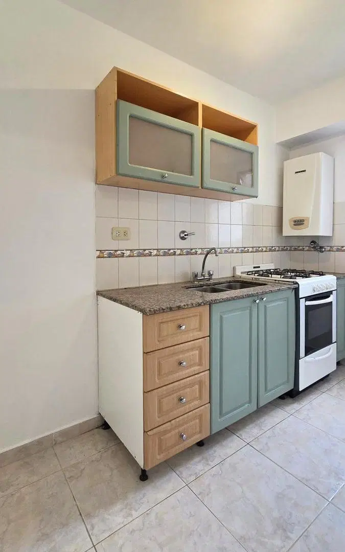 Departamento en Alquiler 1D con Amenities Barrio Norte - Santiago al 100 3