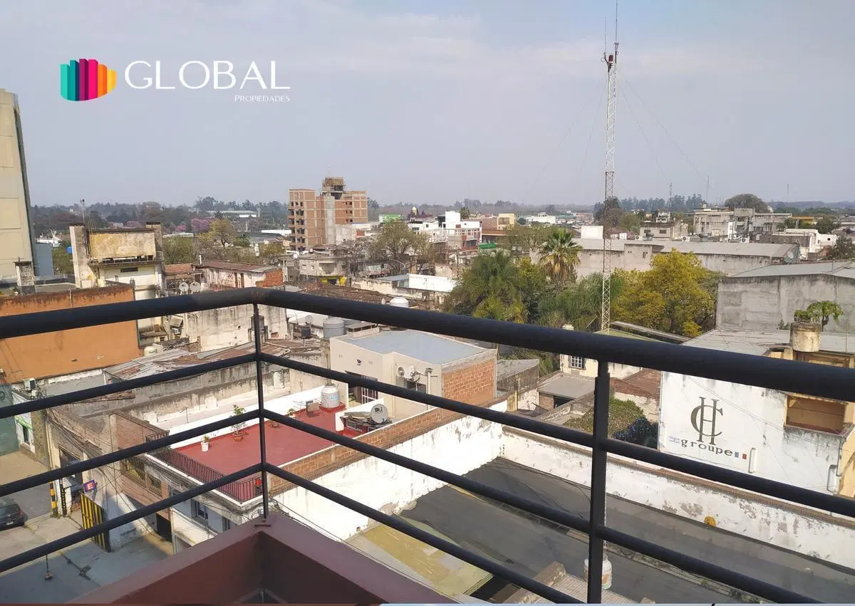 Duplex en 5to piso en Mendoza primera cuadra 5