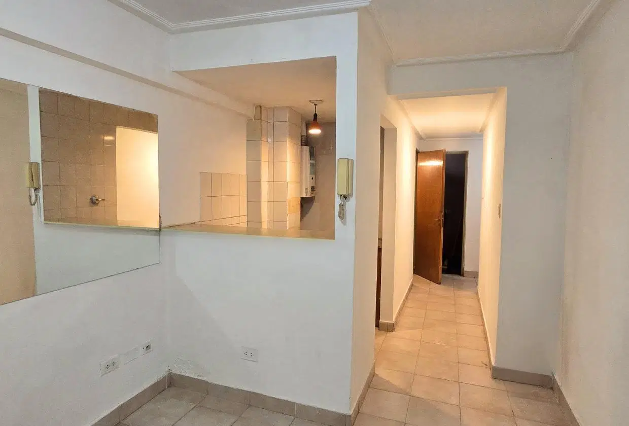 Departamento en Virgen de la Merced al 300 4