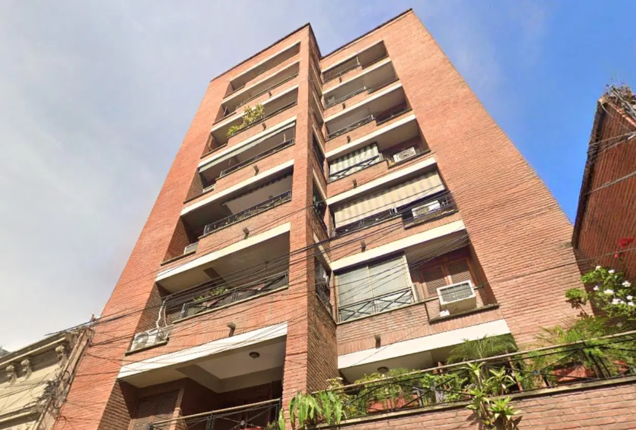 Departamento en Virgen de la Merced al 300 1