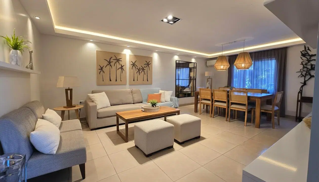 Excepcional Duplex en alquiler en Barrio Privado Casa de Campo - Yerba Buena 3