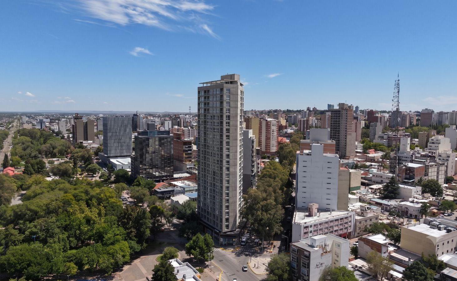 Foto de Venta depto 1 dormitorio a estrenar frente al Parque Central, imagen 1