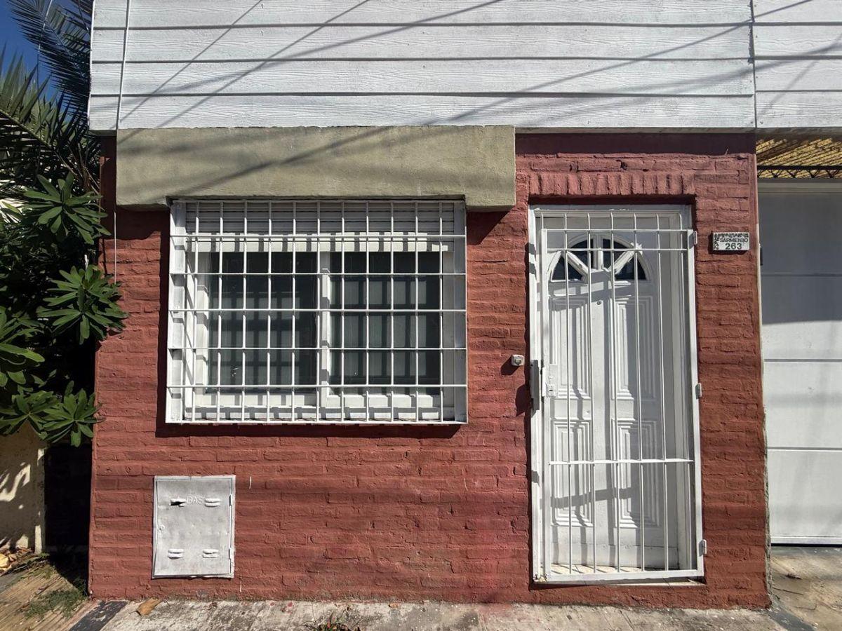 Sarmiento 263, Quilmes