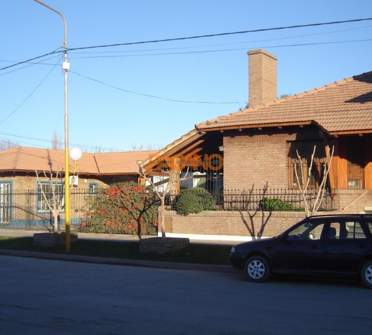 Casa en Villa Regina (Río Negro) 1