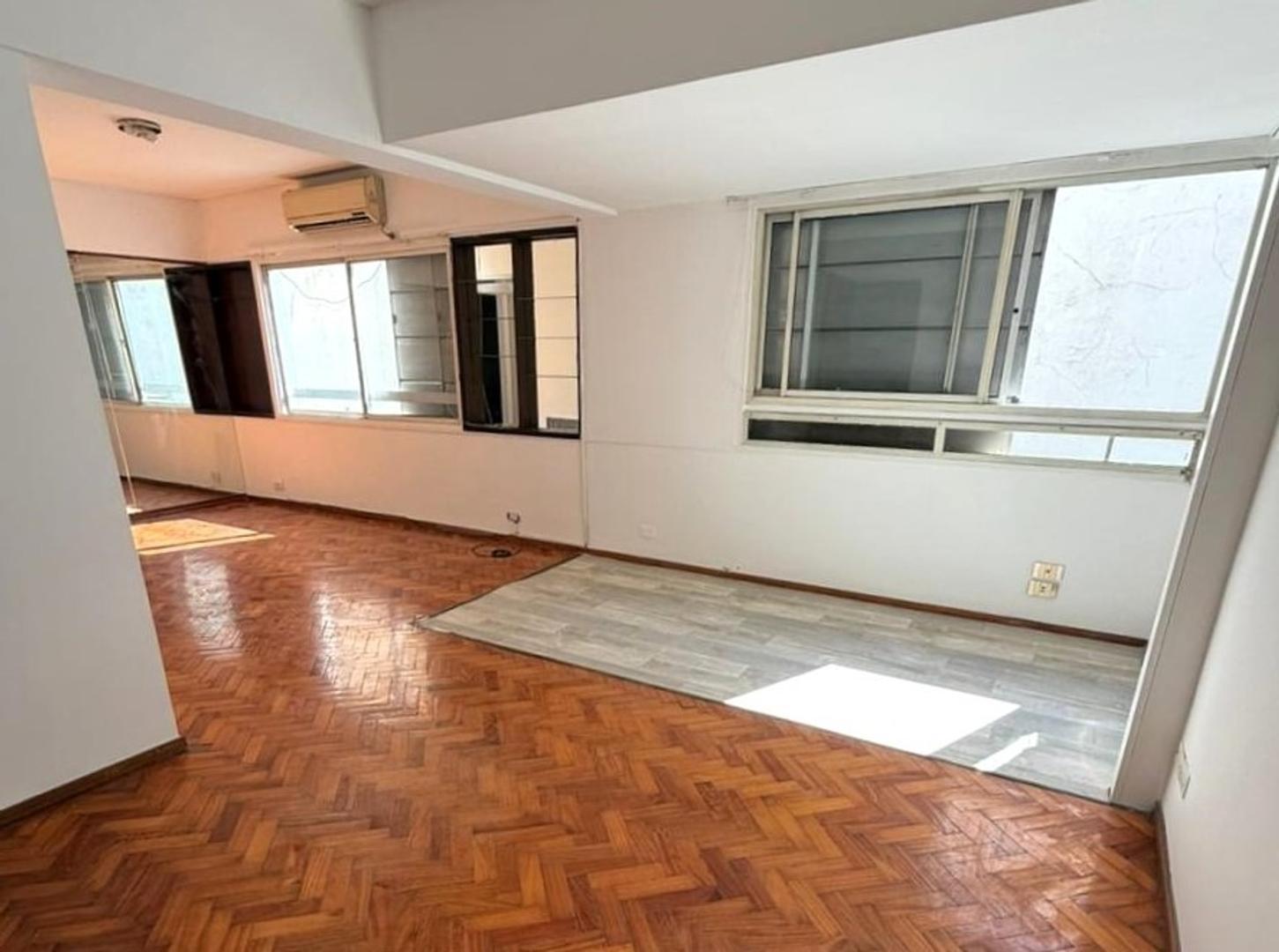 Departamento de 2 Dormitorio en el Centro