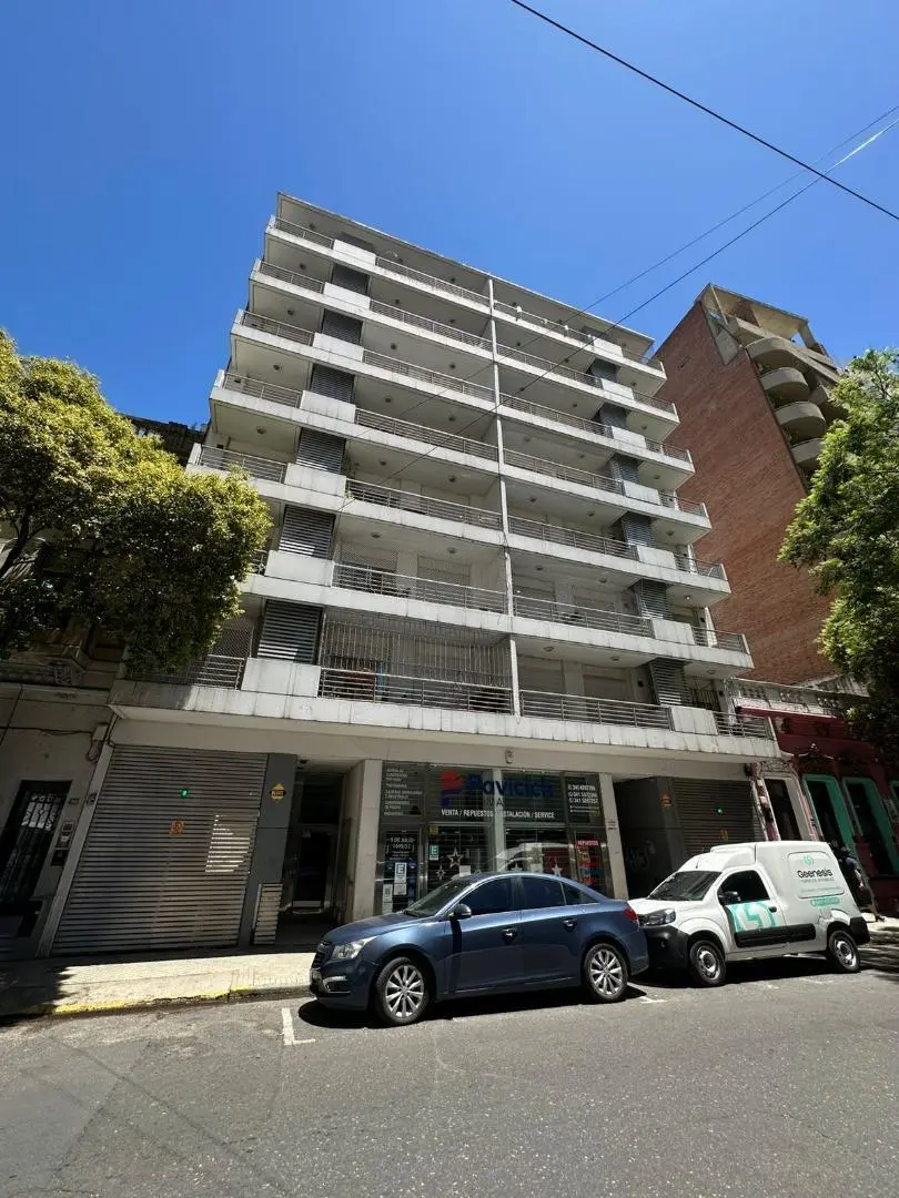 Cochera cubierta en PB 3