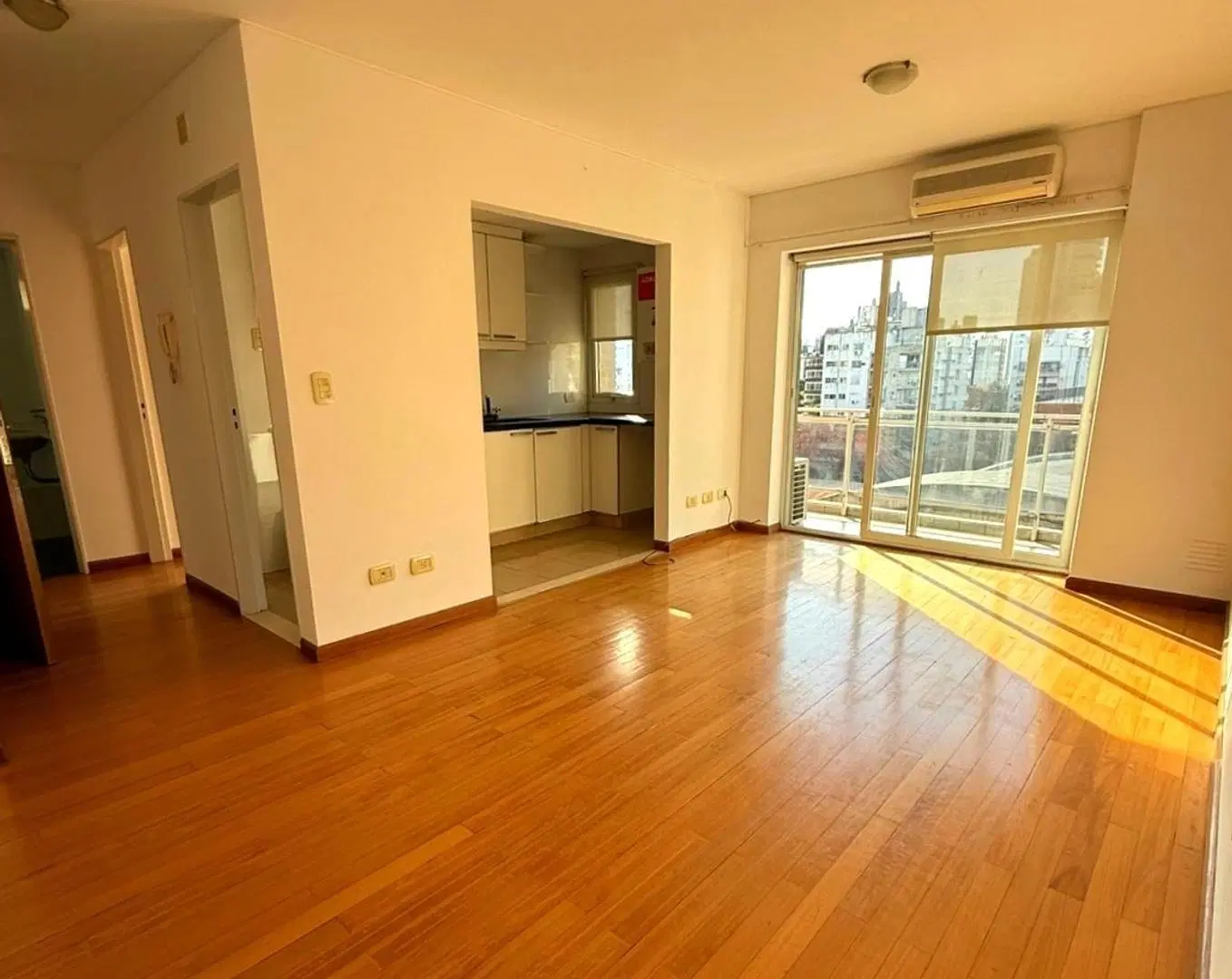 Departamento de 1 dormitorio en Barrio Martin 2