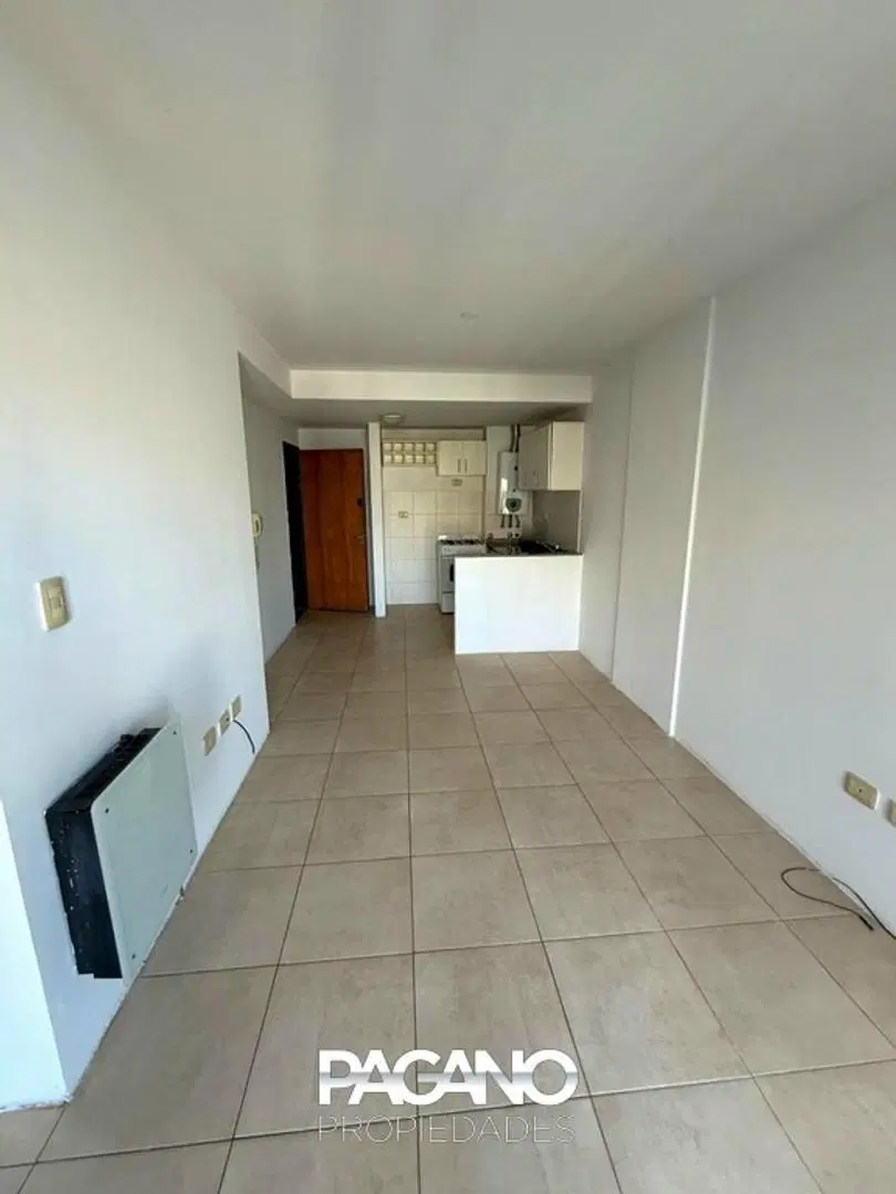 Departamento de 1 dormitorio con poca antigüedad 5